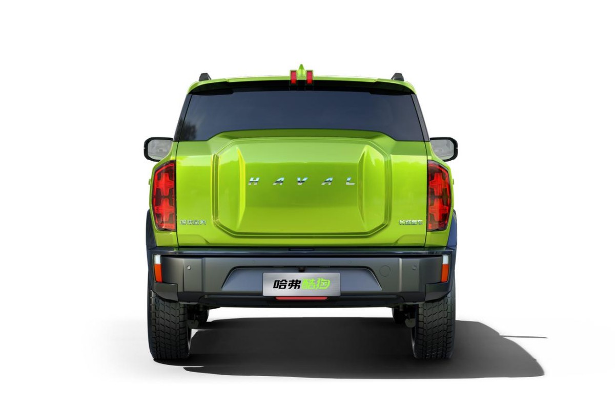 哈弗酷狗发布,哈弗酷狗开启预售