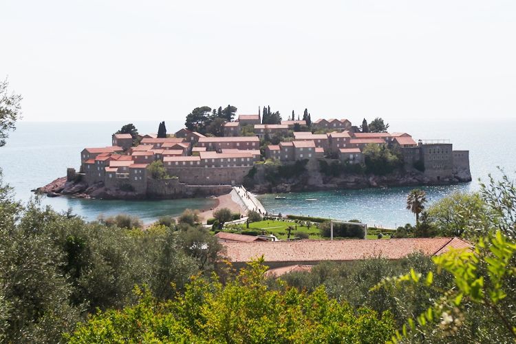 欧洲三国游,黑山共和国游玩攻略