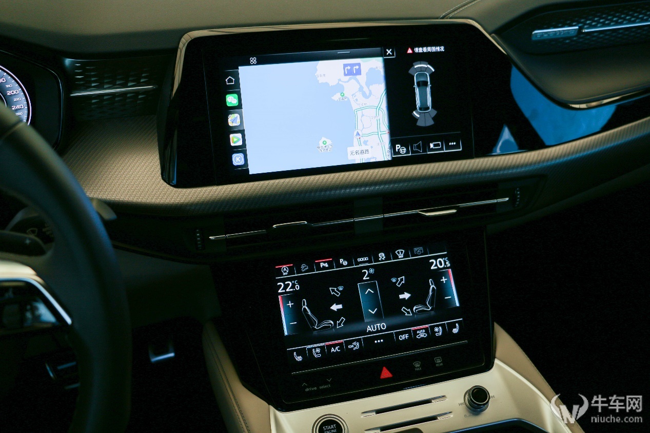 上汽奥迪Q6最新试驾视频,深度试驾奥迪q6到底怎么样