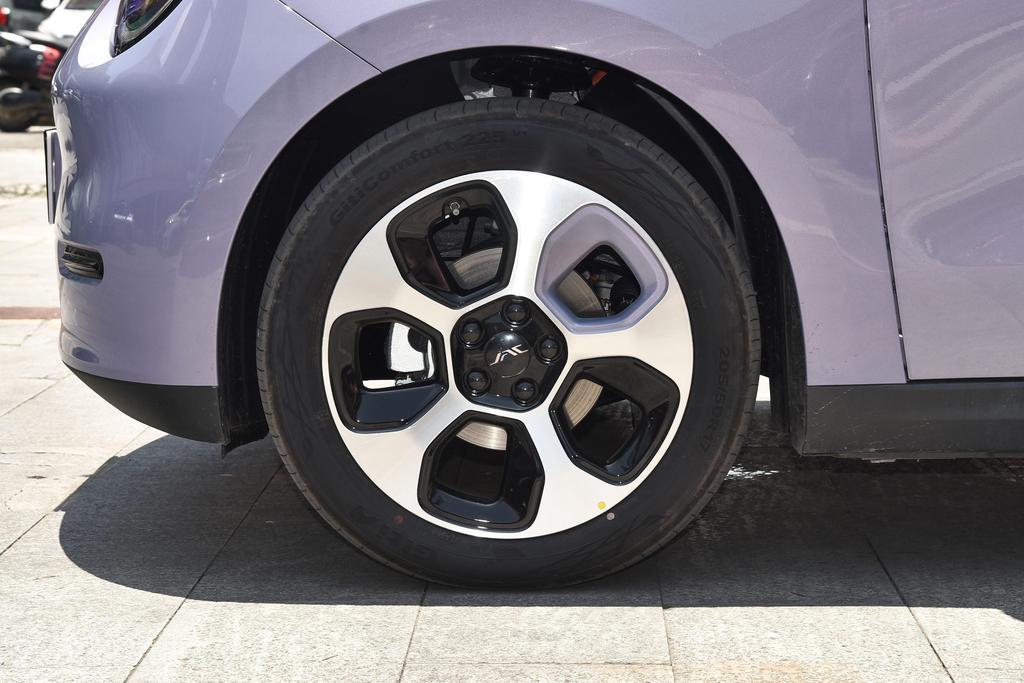 全能车选手,江淮钇为3试驾视频