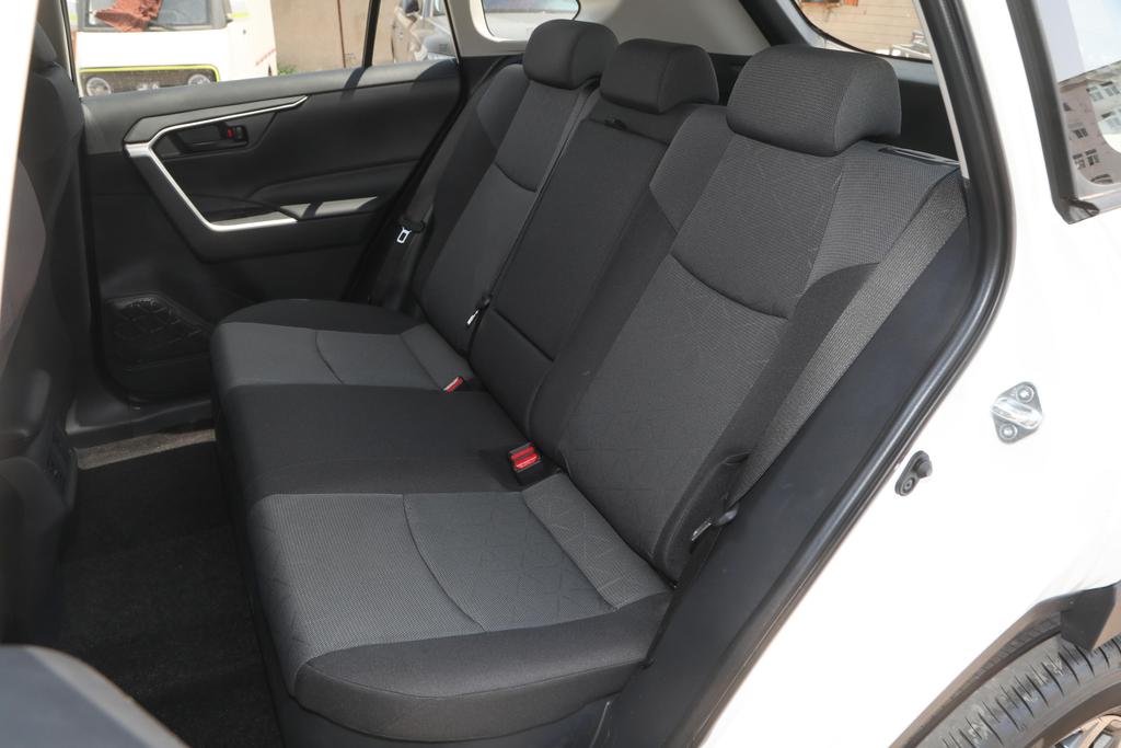 丰田荣放rav4下车后自动锁车,丰田rav4荣放油电混动