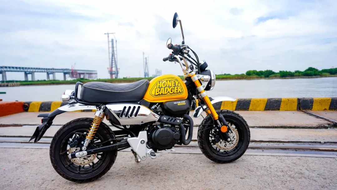 银钢蜜獾150动力,鲸150和蜜獾150哪个油耗小