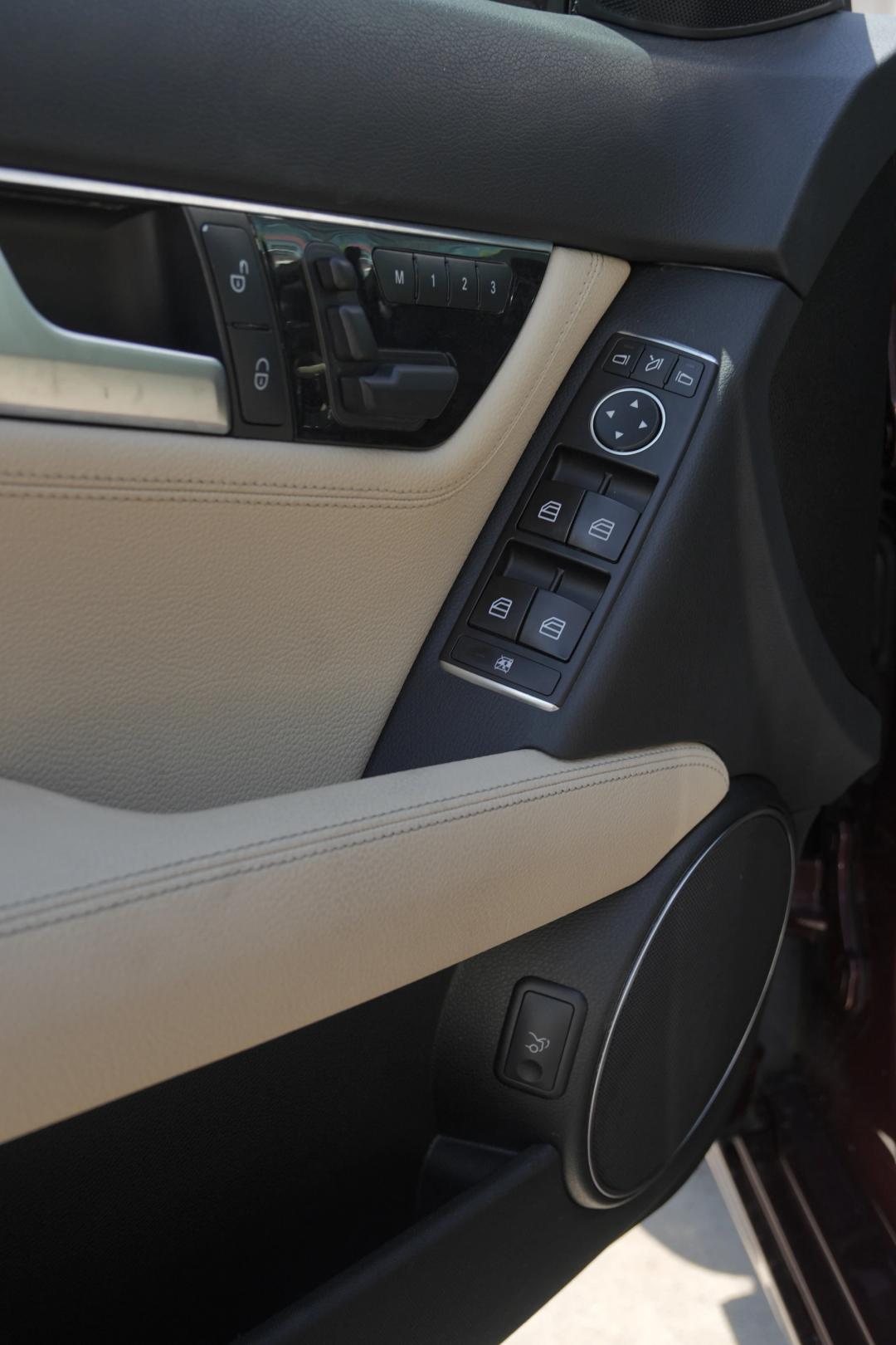 10万块能买哪款的奔驰c200,诺总笔记