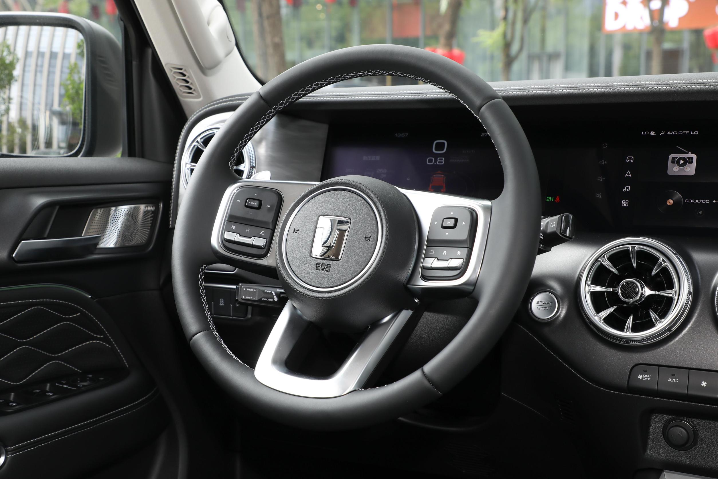 坦克300新车型上市,坦克3008at是什么型号