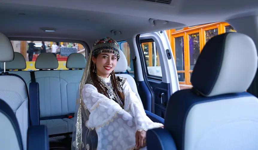 菱智plus双燃料车的驾驶体验,东风风行菱智plus天然气版