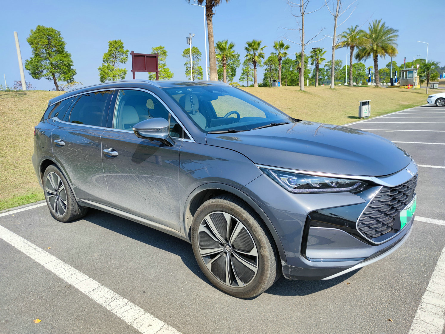 唐dm-p落地,24款唐dm-p值不值得买