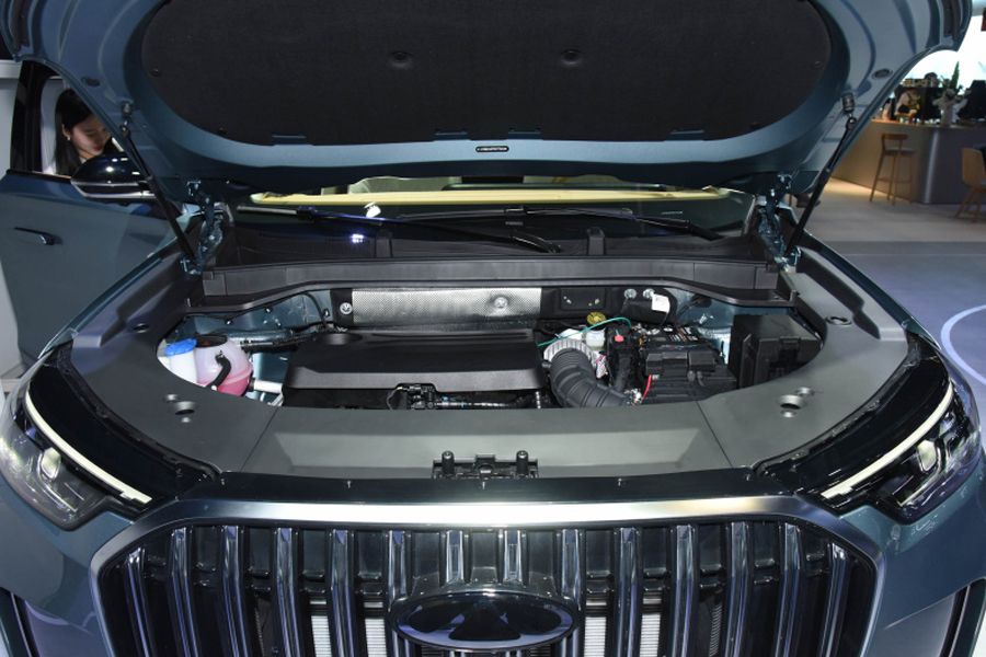 瑞虎9对比荣威rx9,荣威rx9对比奇瑞瑞虎9七座