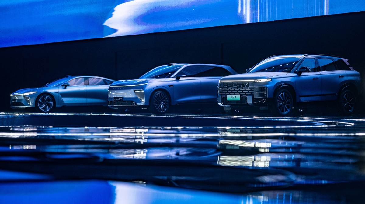 奇瑞新能源汽车发展前景,奇瑞新能源汽车的发展现状