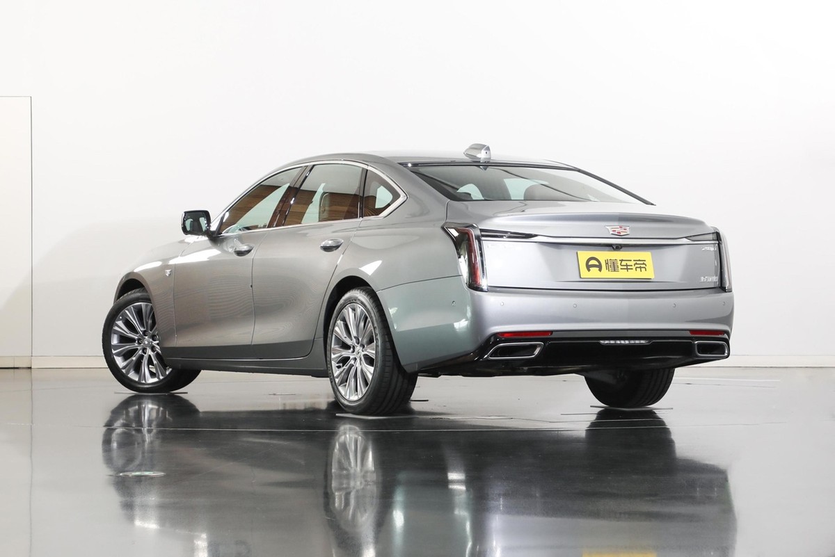 外媒曝光了全新凯迪拉克ct6,下一代凯迪拉克ct6最新消息