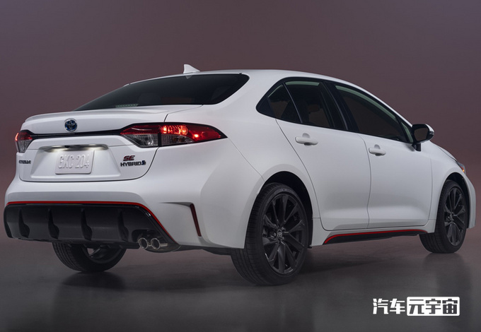 丰田卡罗拉2020款新车报价及图片,卡罗拉2021款1.2t精英和轩逸悦享