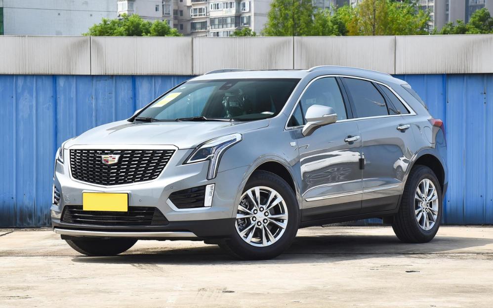 2022年凯迪拉克xt5目前最低价,新款凯迪拉克xt5最高优惠15w