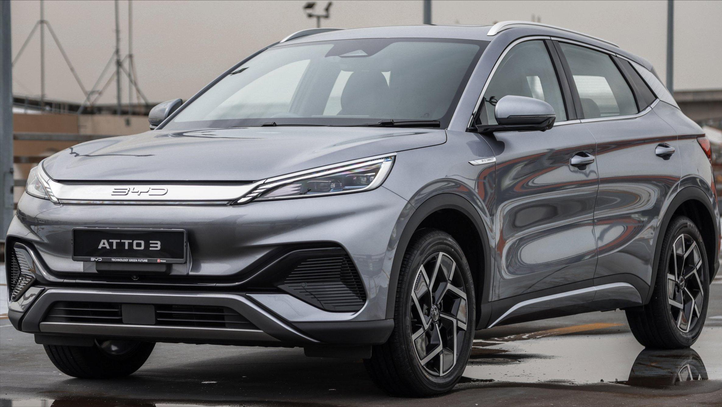 比亚迪电动汽车能超越特斯拉吗,比亚迪电动车和特斯拉哪个销量好