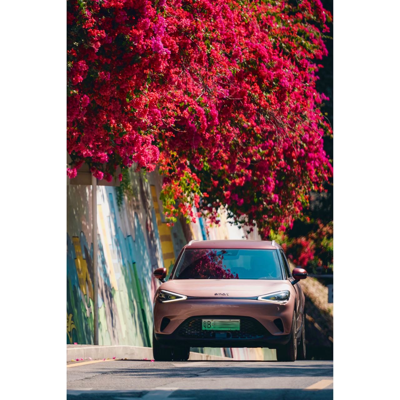 smart精灵1号用车感受,精灵smart舒适性