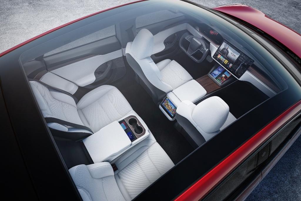 特斯拉models价格变化表,涨价1万元特斯拉model