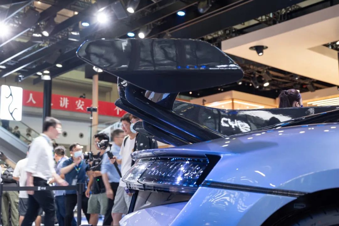 上海车展仰望u8和u9,仰望u8和仰望u9有什么区别