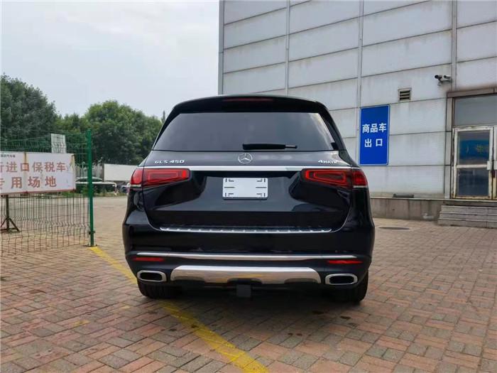 百万级奔驰轿车最好看,百万以上奔驰gls顶级车型及价格