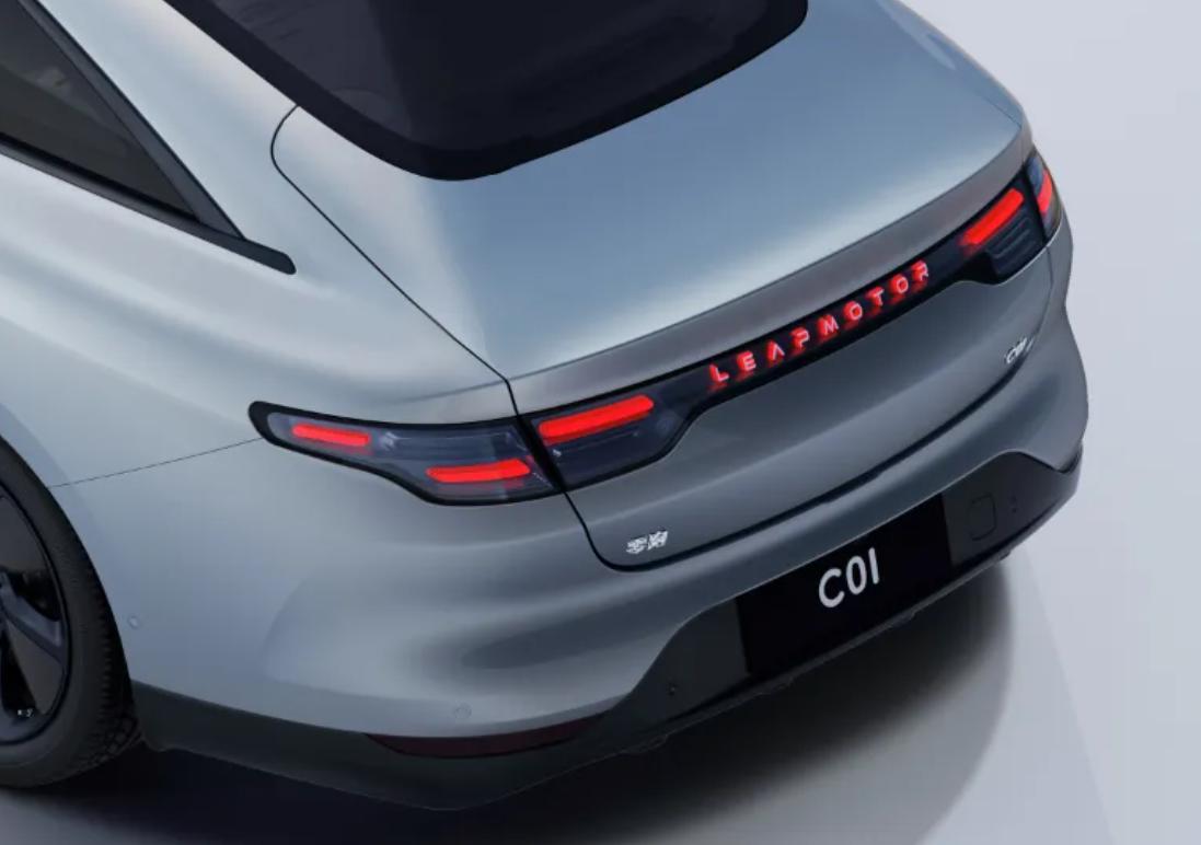 在“文字游戏”这方面，零跑算是玩明白了