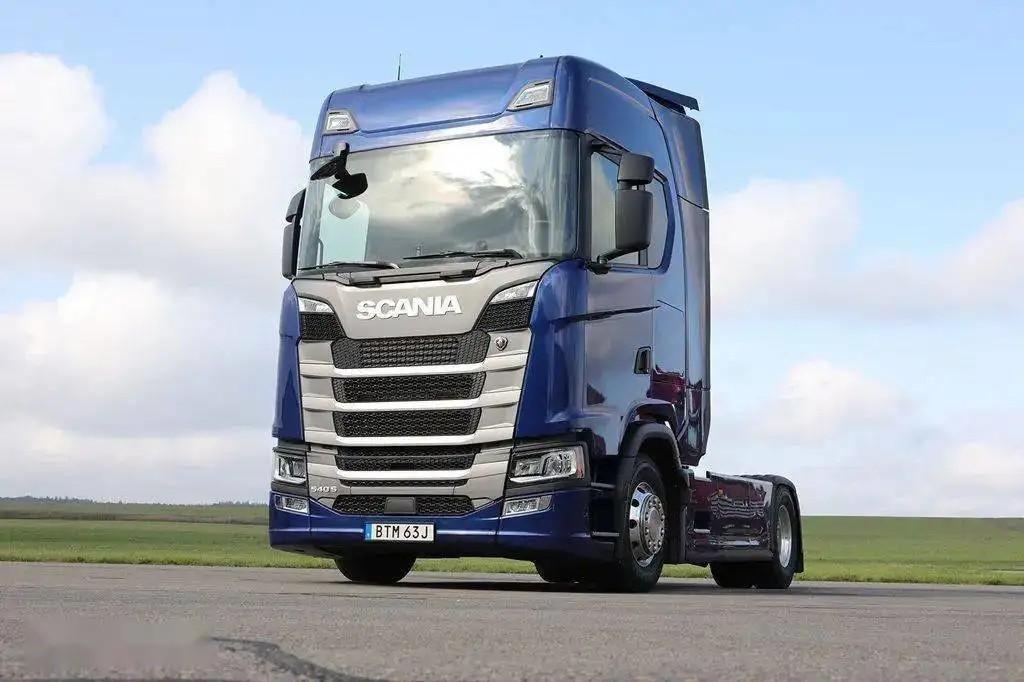 斯堪尼亚卡车买一赠一？官方：中奖概率200分之1！