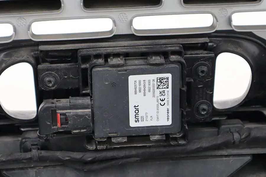 奔驰smart精灵1号安全性,smart精灵1号底盘要不要加装护板