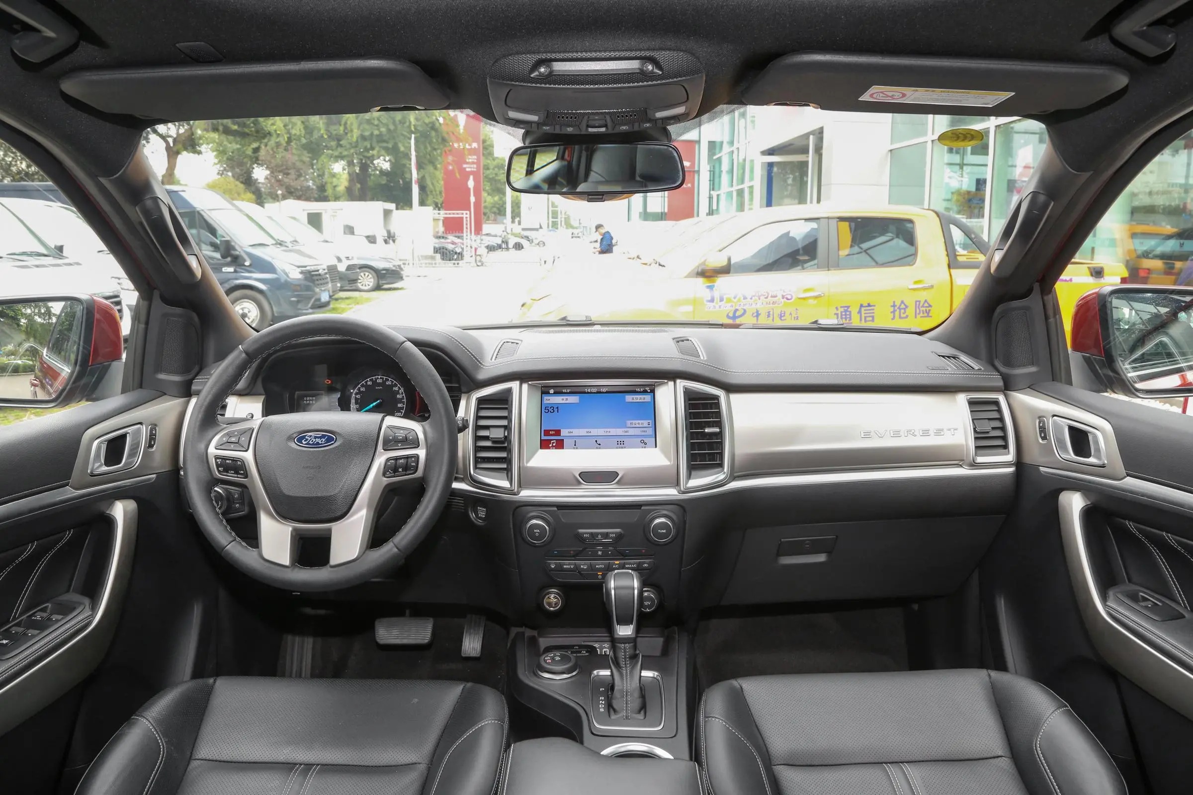 撼路者越野评测视频大全,福特撼路者与城市suv高速对比