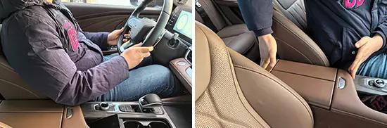 艾瑞泽8高能版白色内饰,奇瑞艾瑞泽8高能版试驾第一视角