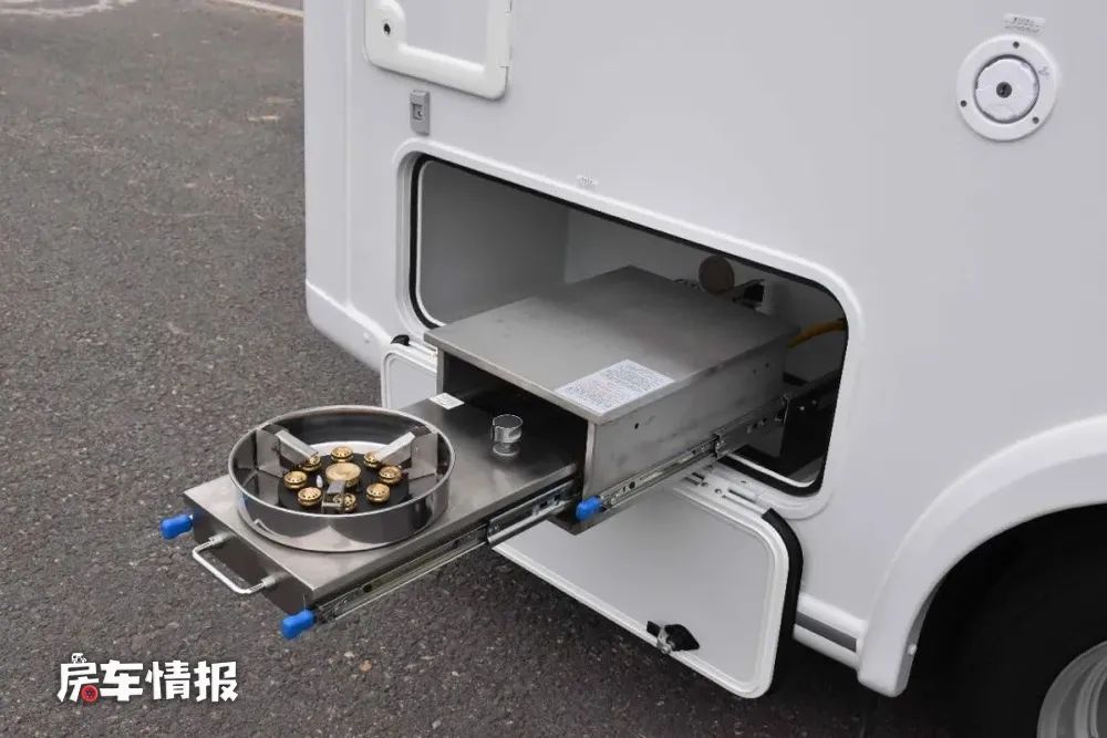 增程式房车48v,私人订制6*6越野房车