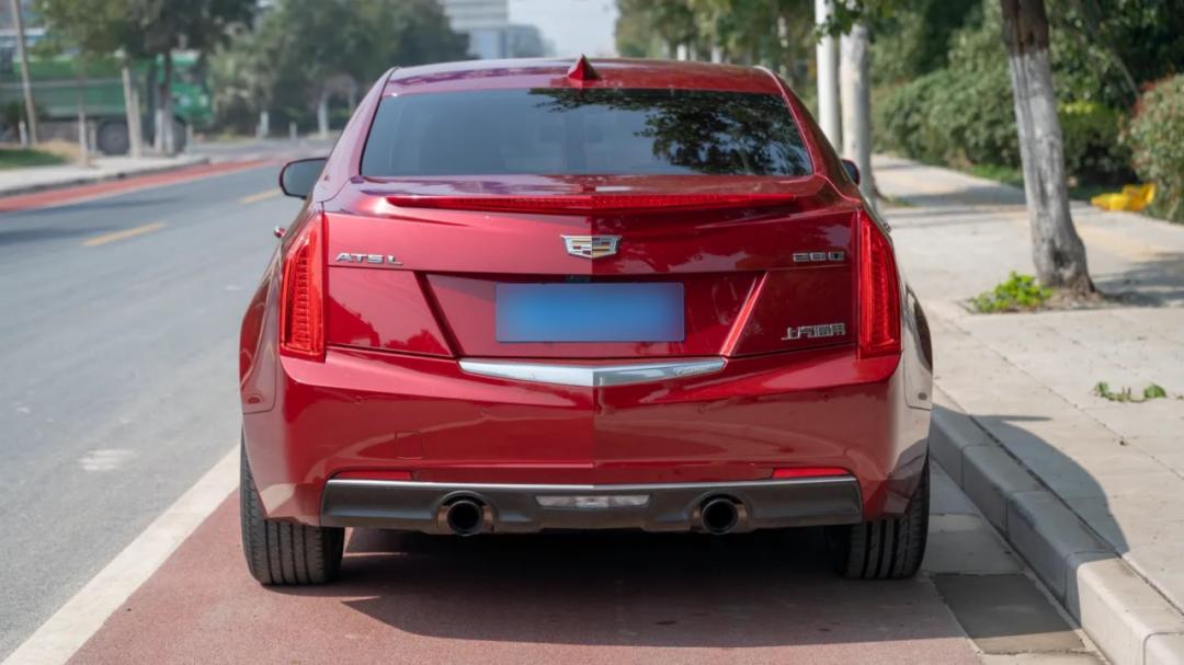 二手凯迪拉克ats-l值得买吗,19年凯迪拉克ats-l二手车价格