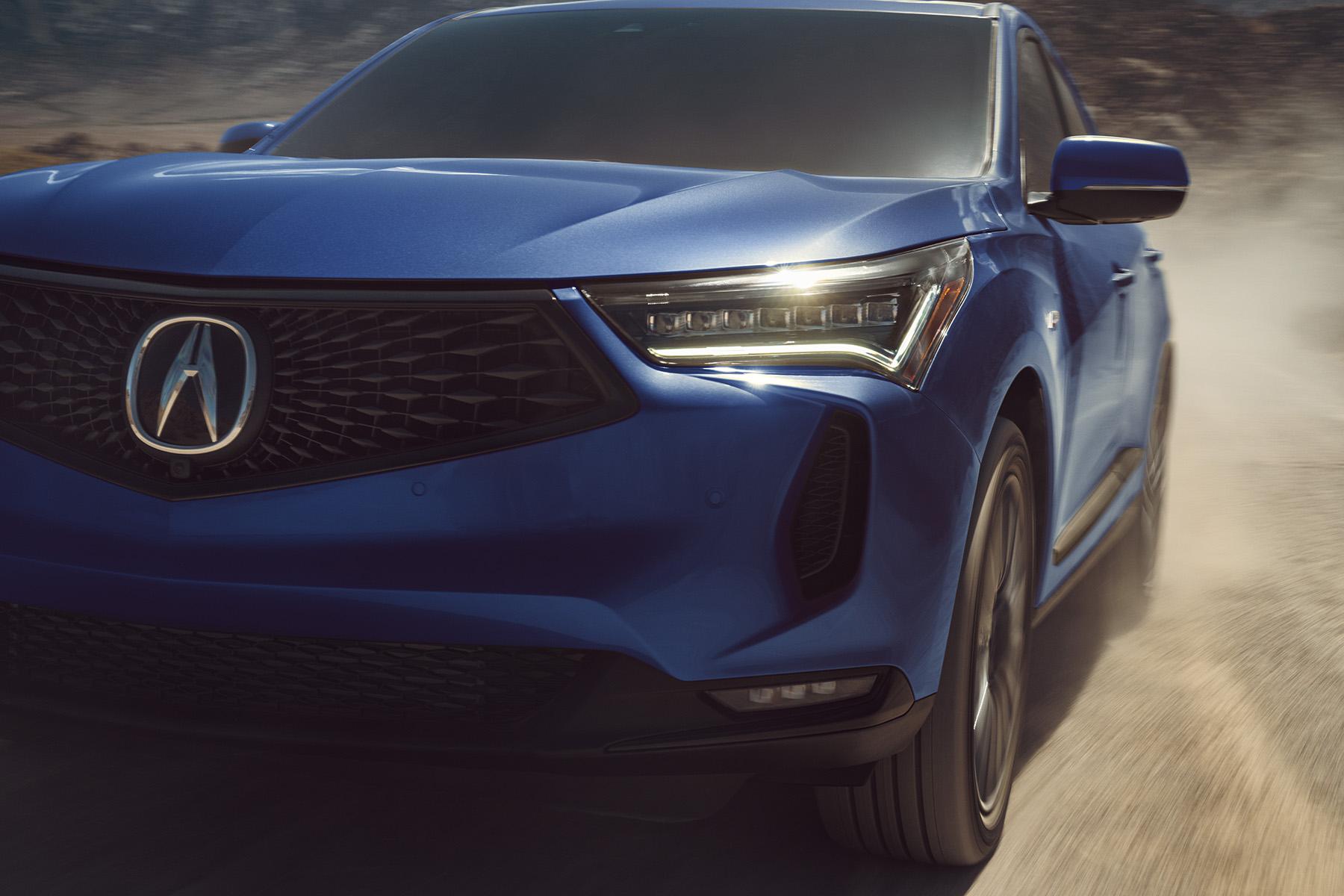 rdx讴歌2023款,讴歌rdxsh-awd2.0t