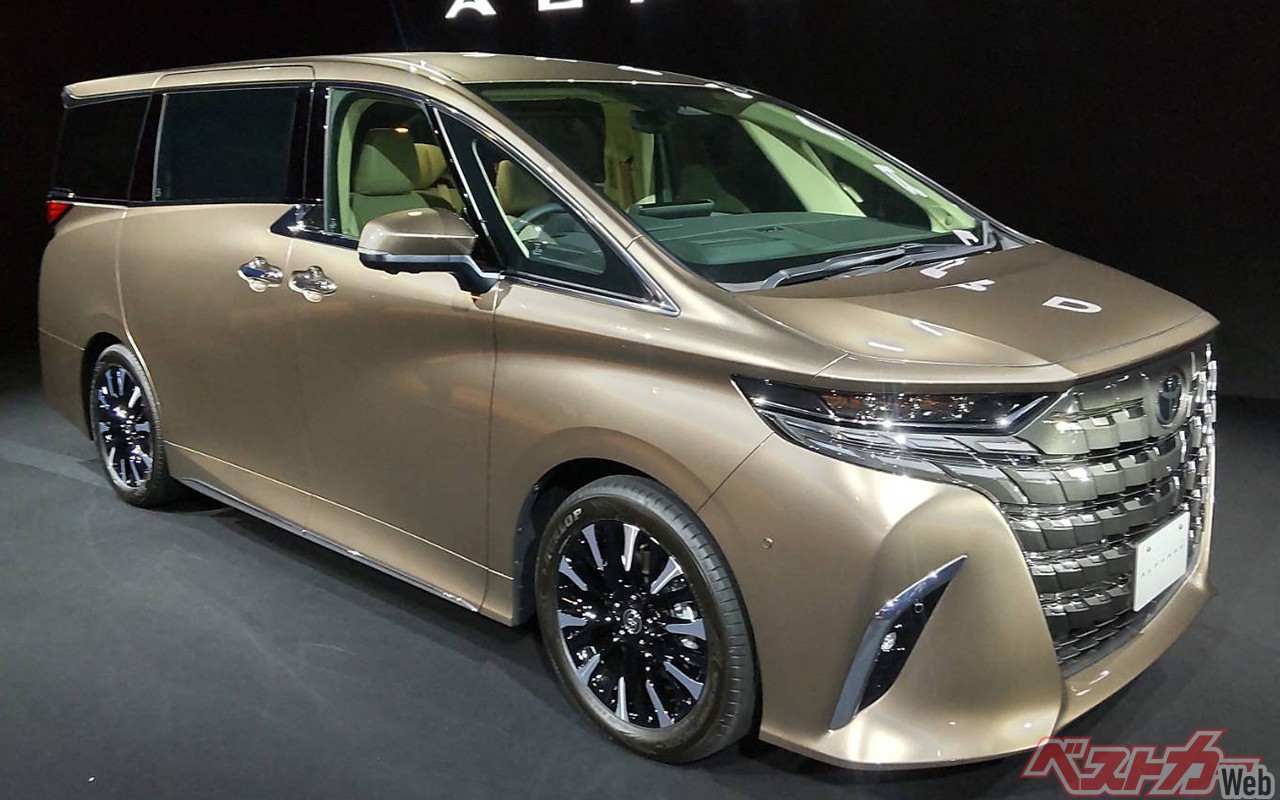 丰田埃尔法不会翻车什么原因,丰田埃尔法号称日本神车