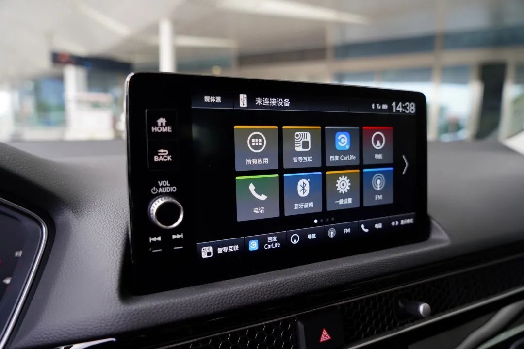 本田型格2023hev锐领潮版,广汽本田型格vtec