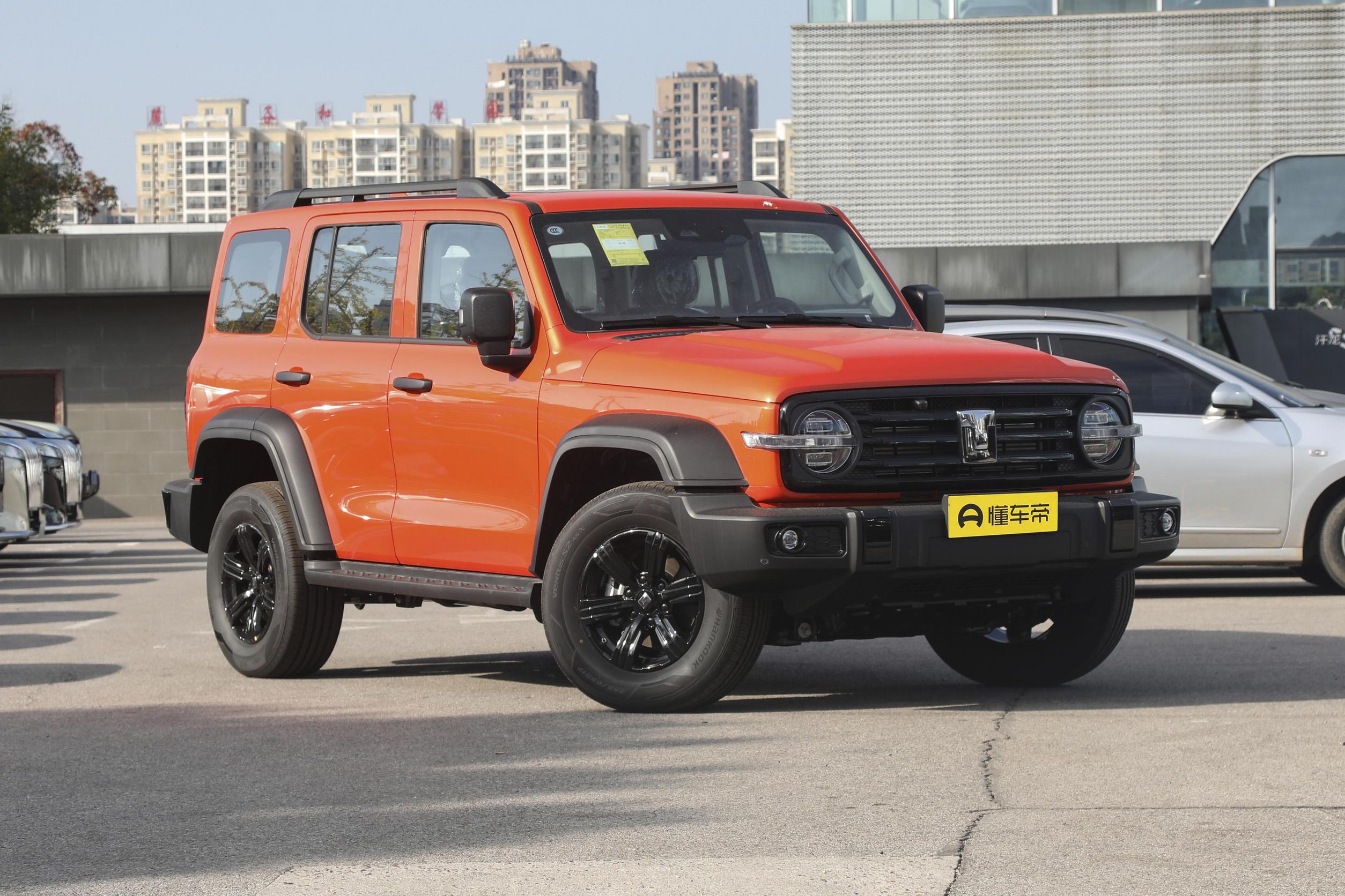 坦克300越野版2023款测试,坦克300最新款越野车型