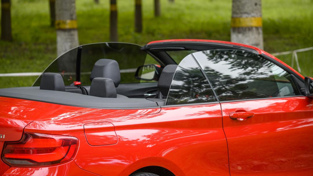 选车攻略宝马2系,试驾评测宝马2系敞篷