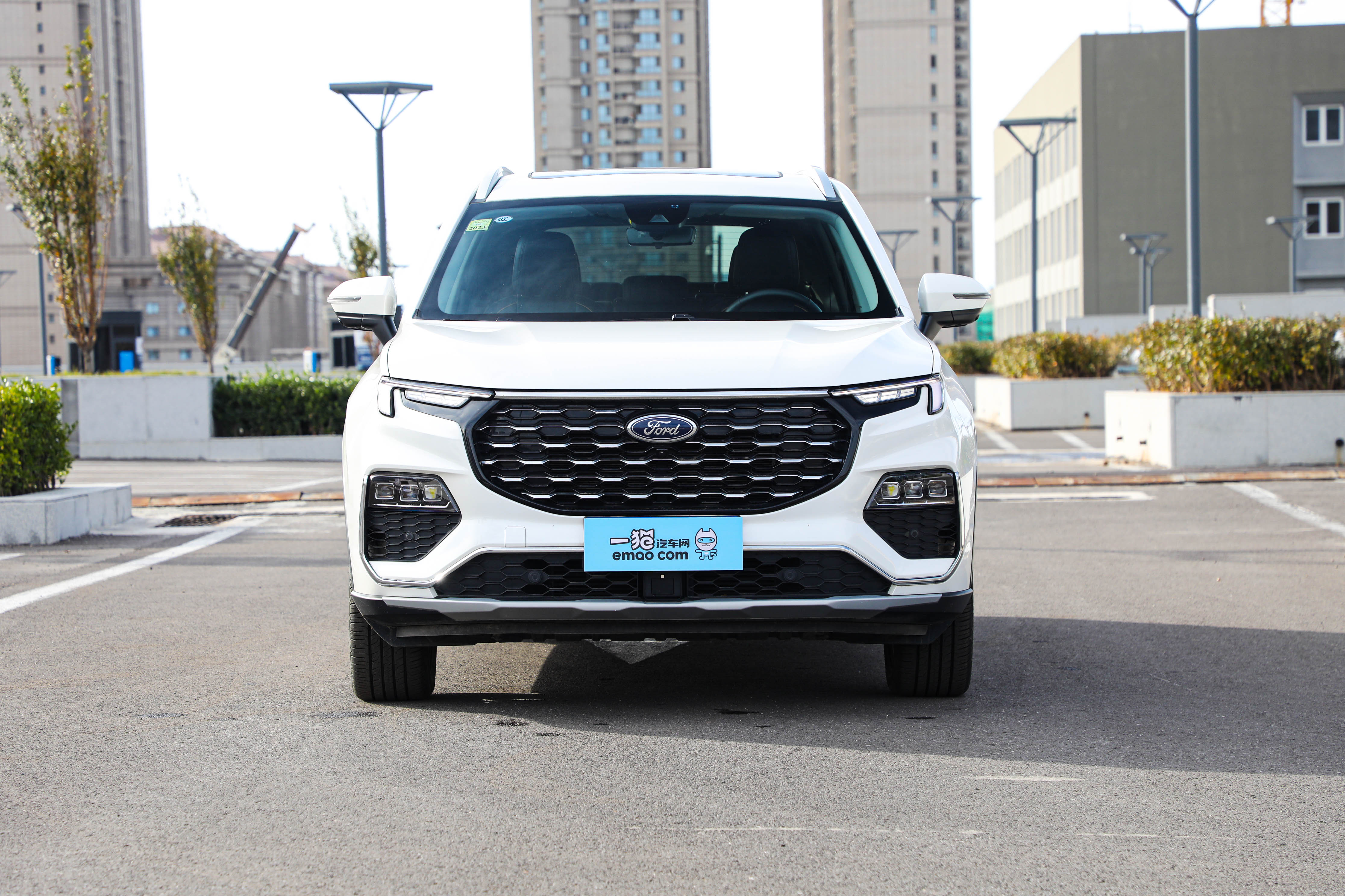 这才是真正的家用汽车,江铃福特领裕真实测评