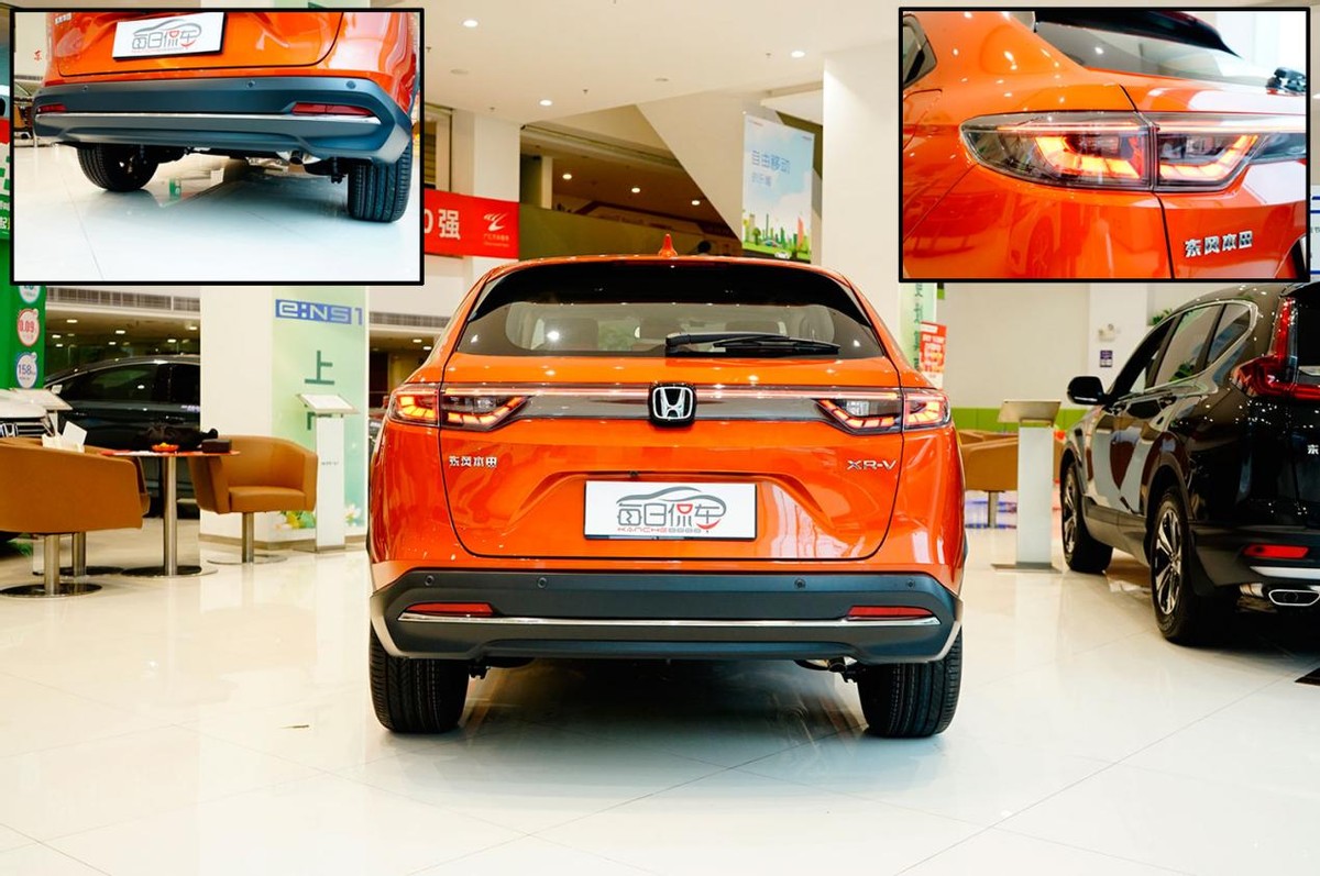 外观更运动且精致,外观微调动力升级试驾全新远景x3