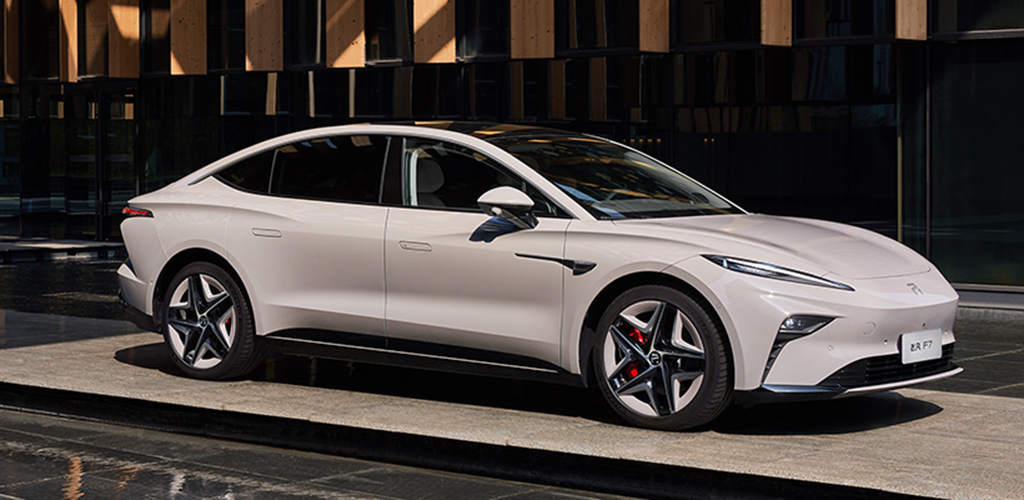 飞凡f7对比小鹏p7i,小鹏p7对比飞凡f7