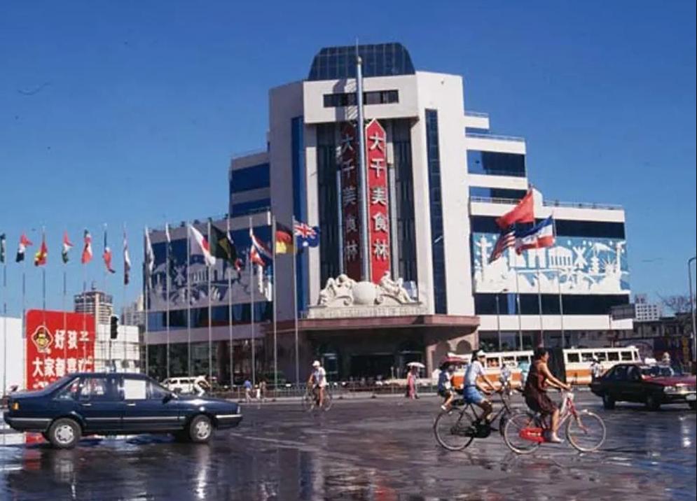 听惊雷于无色处见繁华什么意思,上汽大众最辉煌的时候