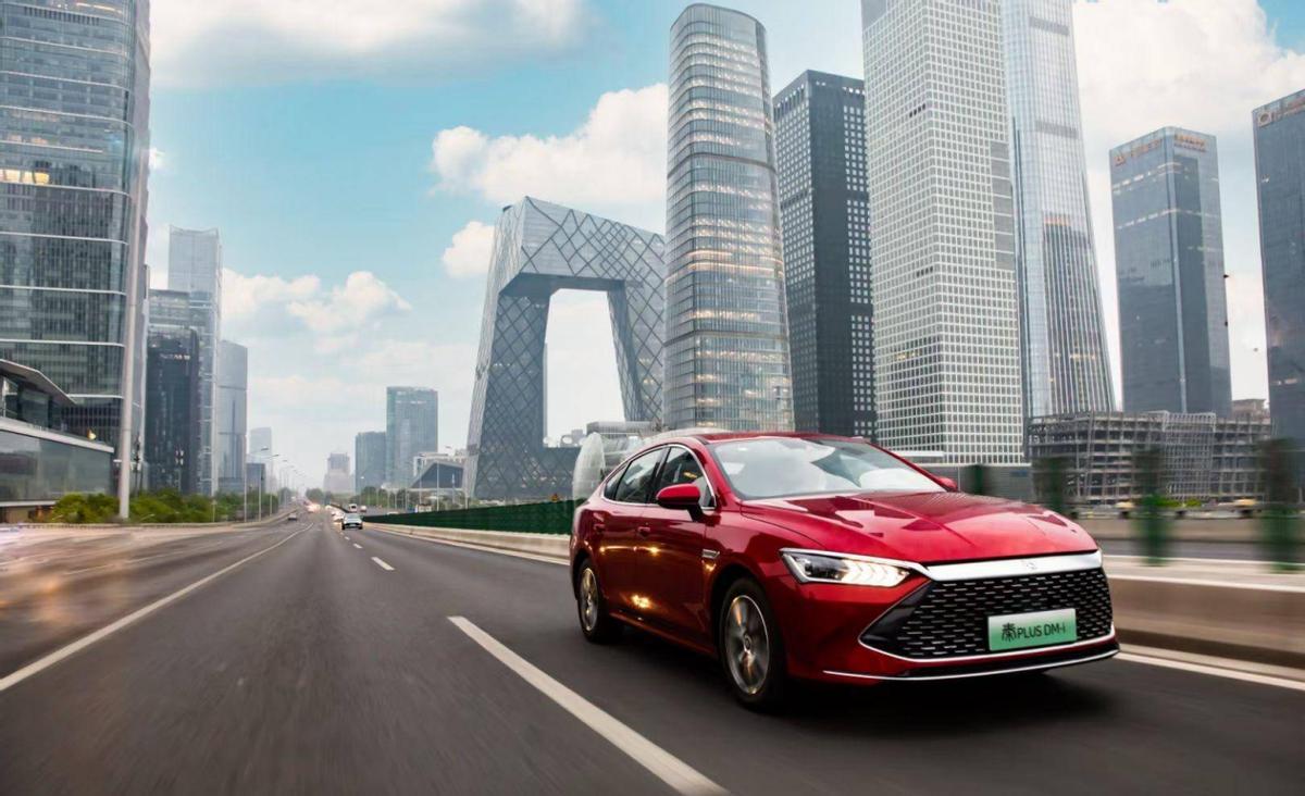 宏光miniev夺冠比亚迪销量最高,四月汽车销量排行榜宏光mini