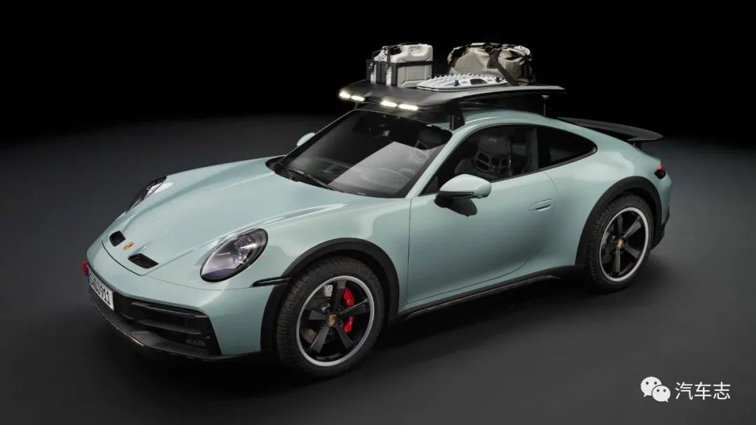 保时捷911dakar国内配额,保时捷推出911targa意义何在