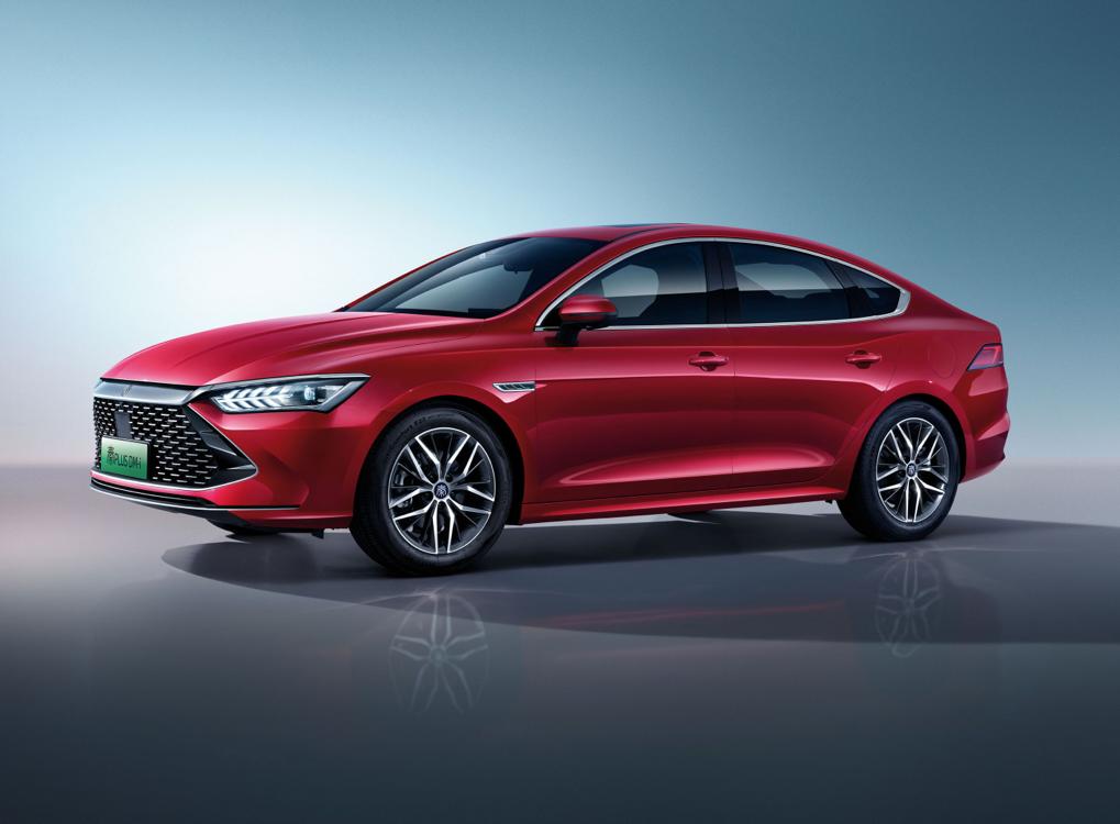 5月汽车销量排行榜新能源车型,新能源车2024年1月第一周销量排名