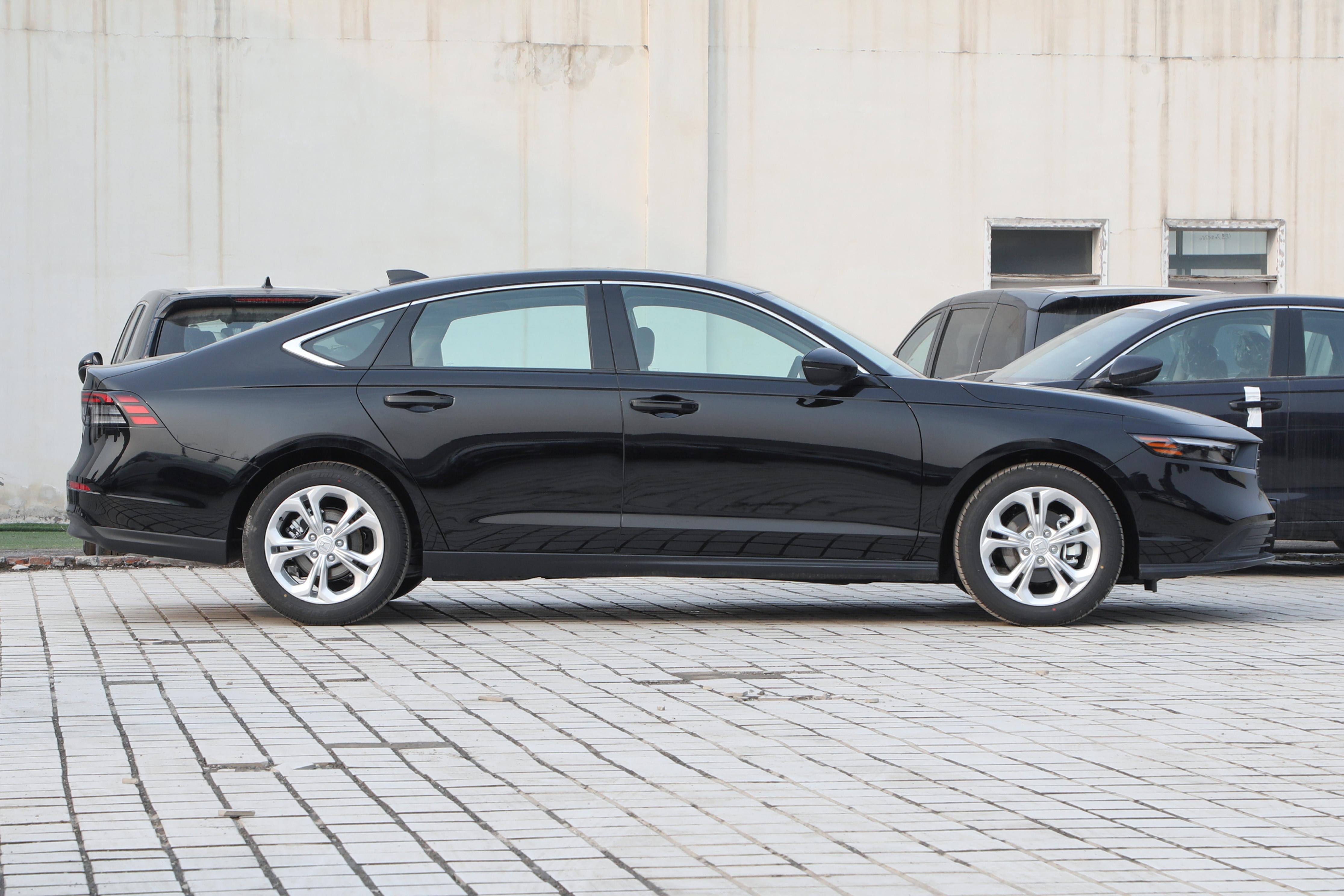 全新雅阁公布价格,新款雅阁豪华落地价