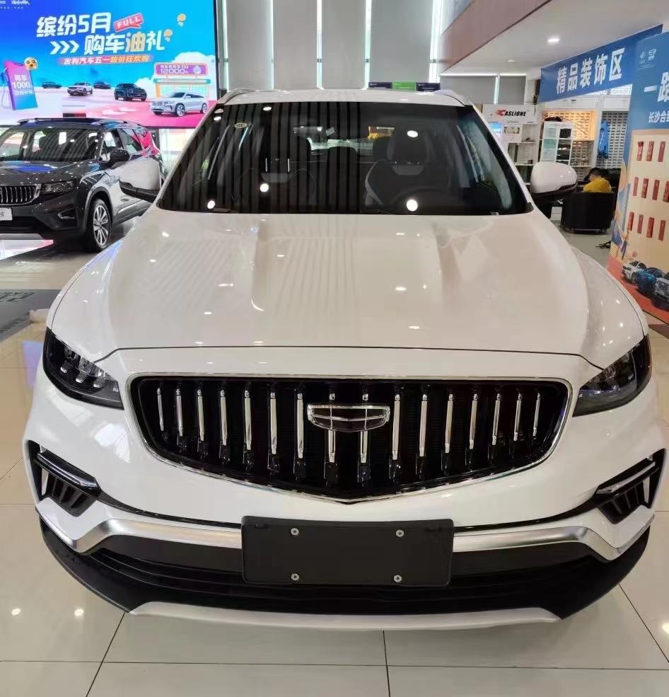 了解一下吉利博越的缺点,吉利博越车有哪些优缺点