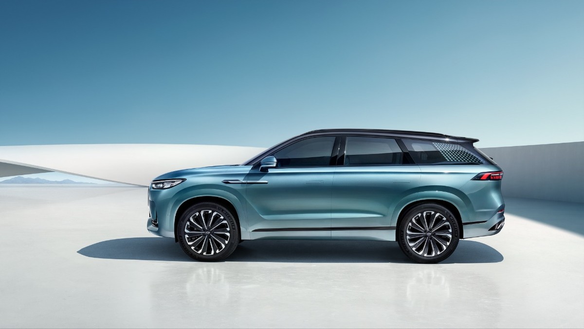 奇瑞瑞虎9最高配实测,瑞虎9plus2024全新改款