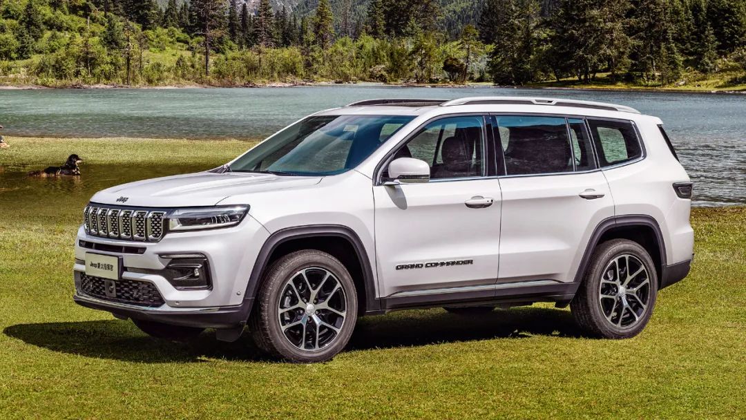 再见了讴歌,jeep还会国产吗