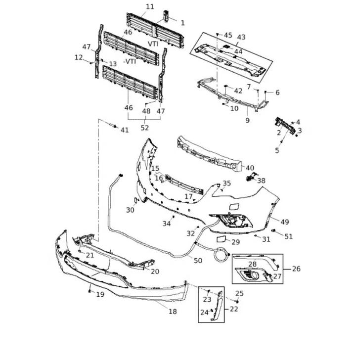 昂科威换配件原厂的吗,别克昂科威官网配件