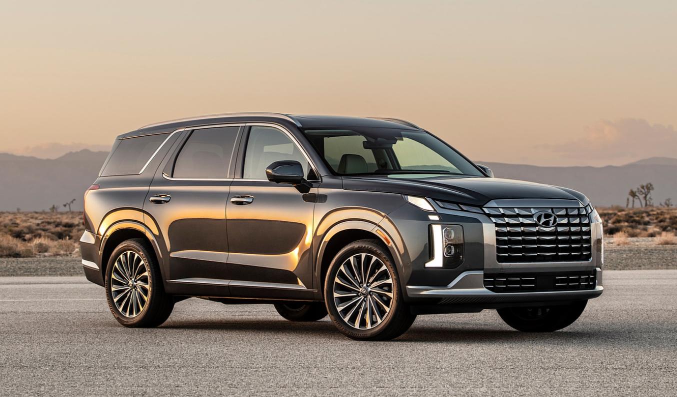 帕里斯帝是不是纯进口车,现代帕里斯帝3.5l自吸