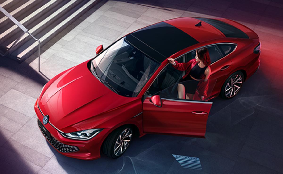 超跑外观20万以下,老款凌渡超跑