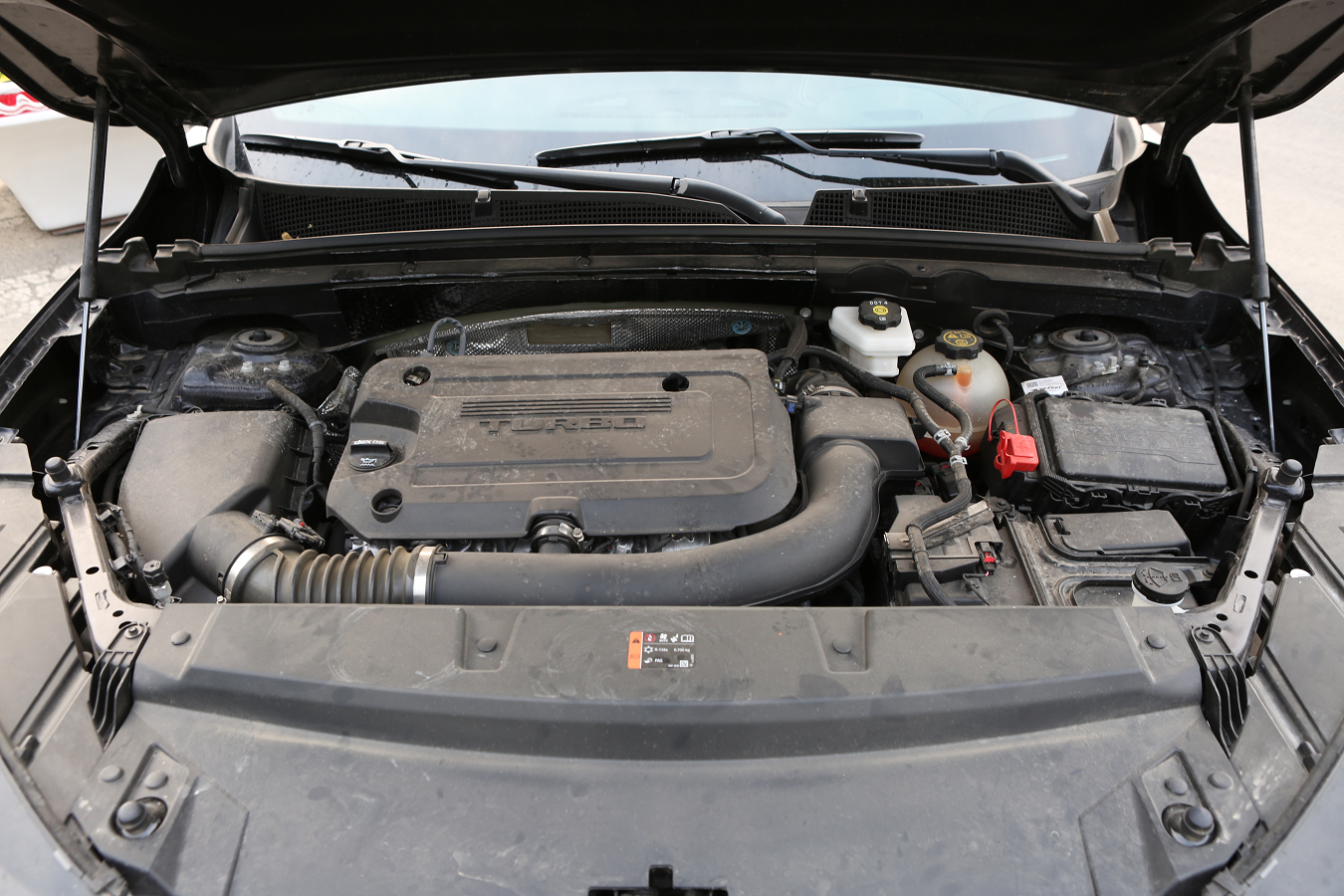 别克昂科威plus艾维亚五座试驾,试驾别克昂科威plus5座豪华