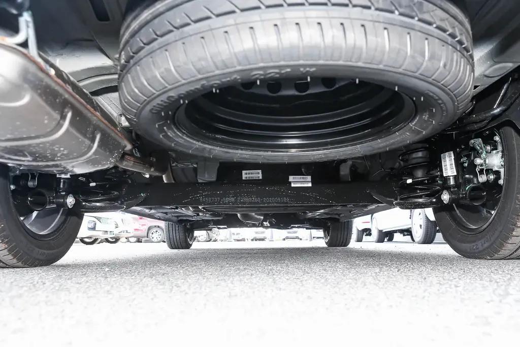 1.5l自然吸气宝骏510,1.5l自然吸气配6挡手自一体变速器