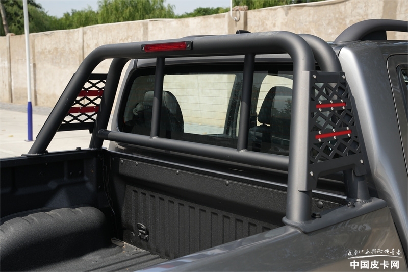 30年合资制造经验的精华，实拍郑州日产纳瓦拉越野版