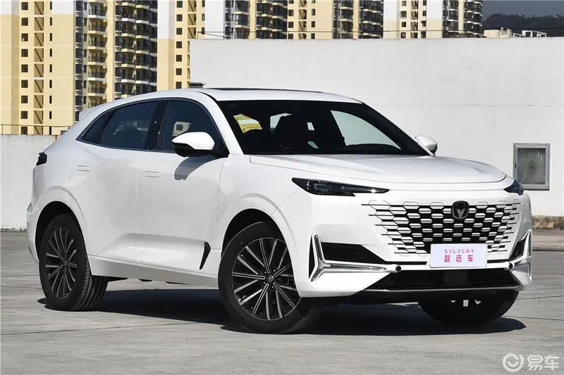 长安unik最新款的suv顶配,长安新款suv汽车uni-k实测